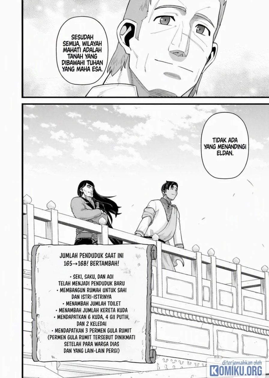 Ryoumin 0-nin Start no Henkyou Ryoushusama Chap 65 - Next Chap 66