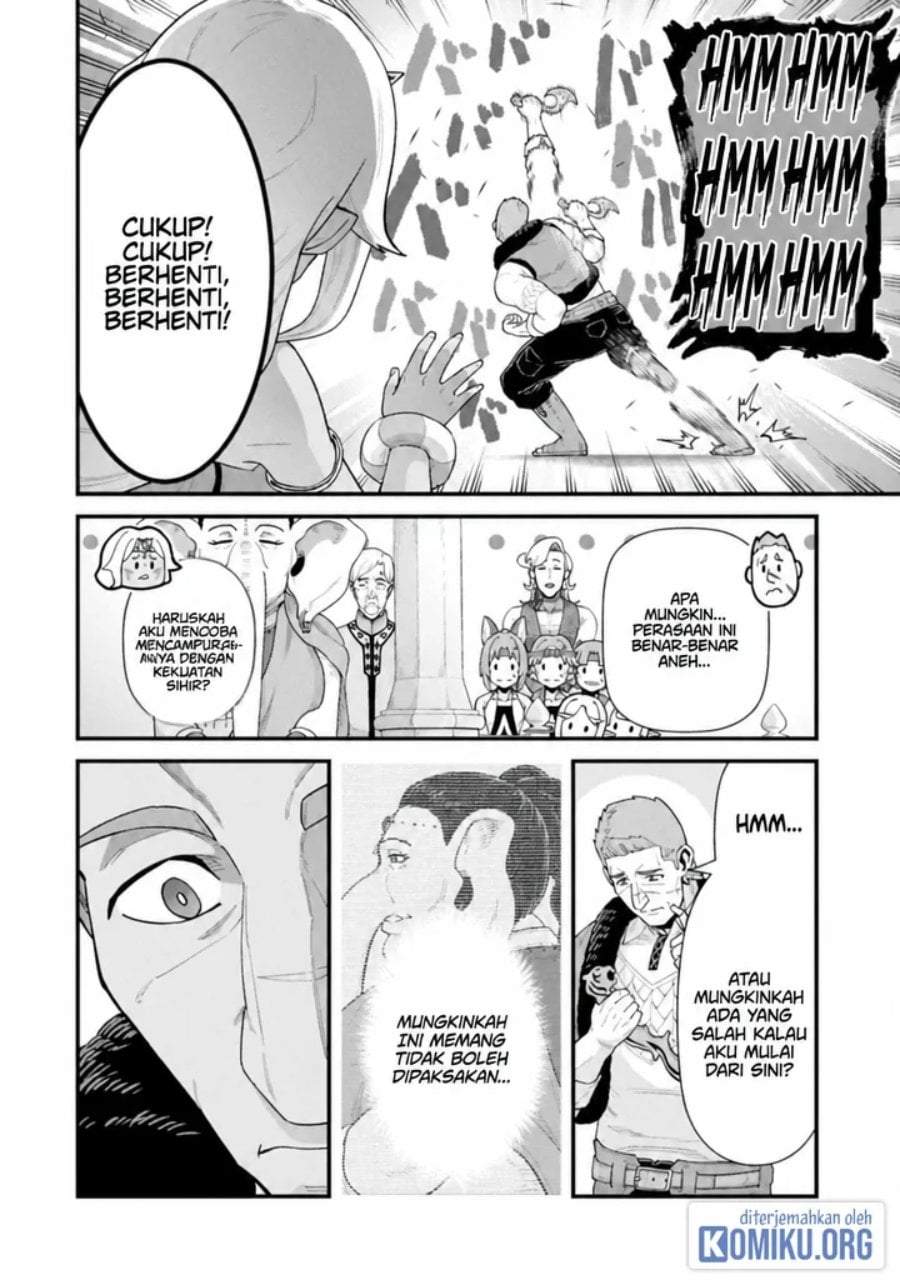 Ryoumin 0-nin Start no Henkyou Ryoushusama Chap 65 - Next Chap 66