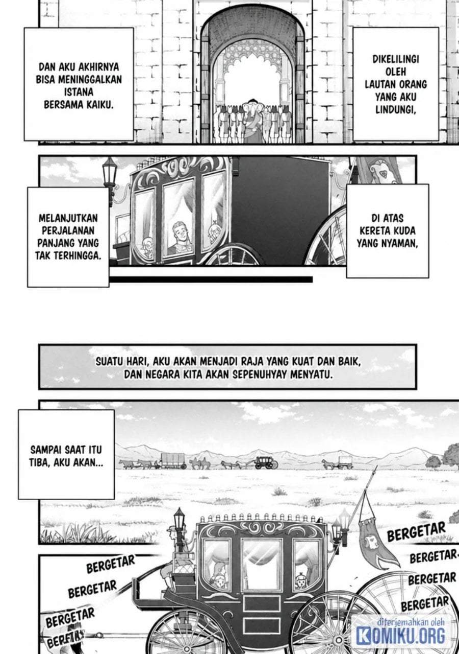 Ryoumin 0-nin Start no Henkyou Ryoushusama Chap 65 - Next Chap 66