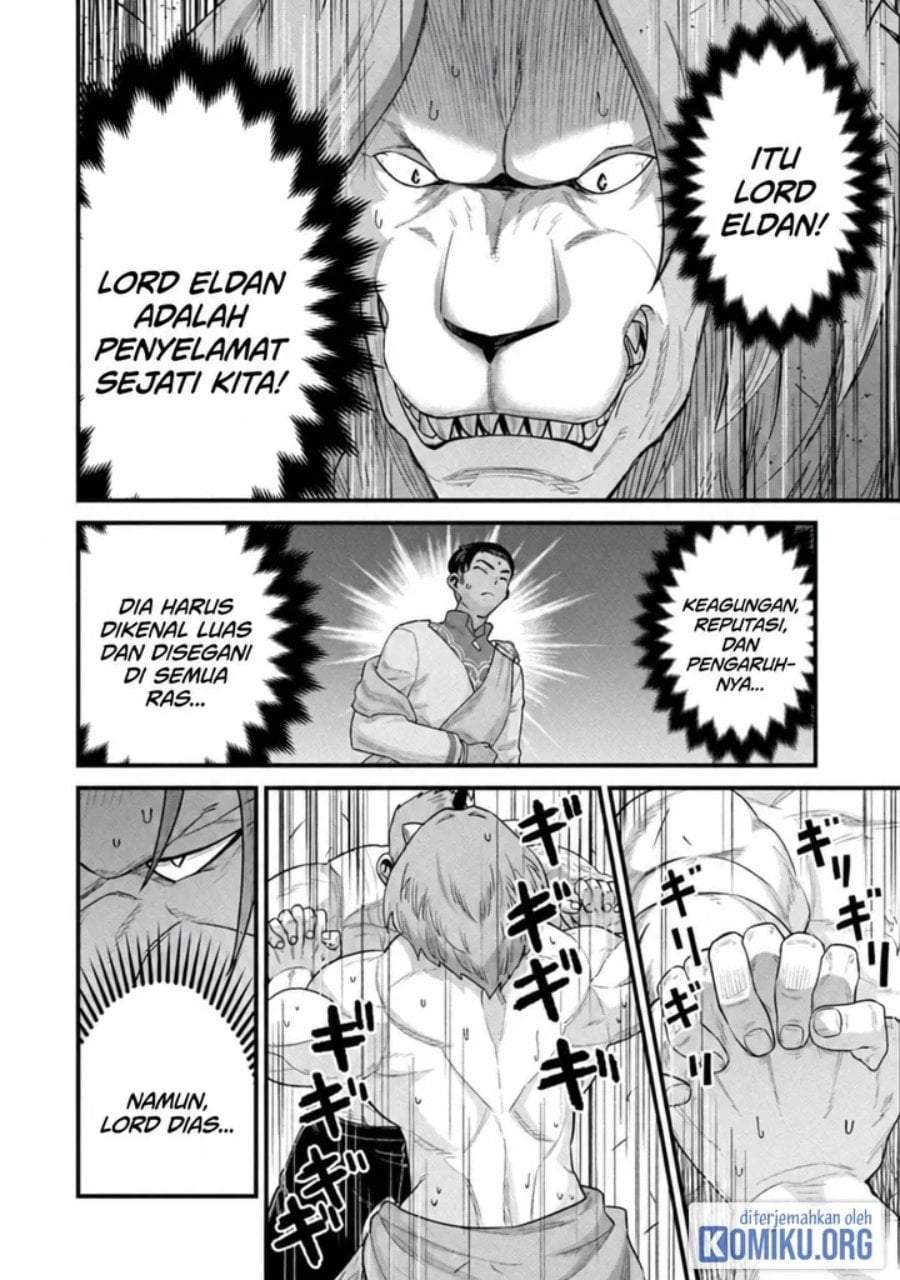 Ryoumin 0-nin Start no Henkyou Ryoushusama Chap 67 - Next Chap 68