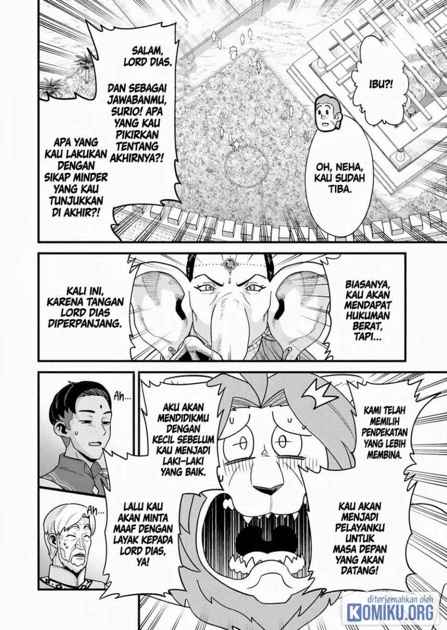 Ryoumin 0-nin Start no Henkyou Ryoushusama Chap 67 - Next Chap 68