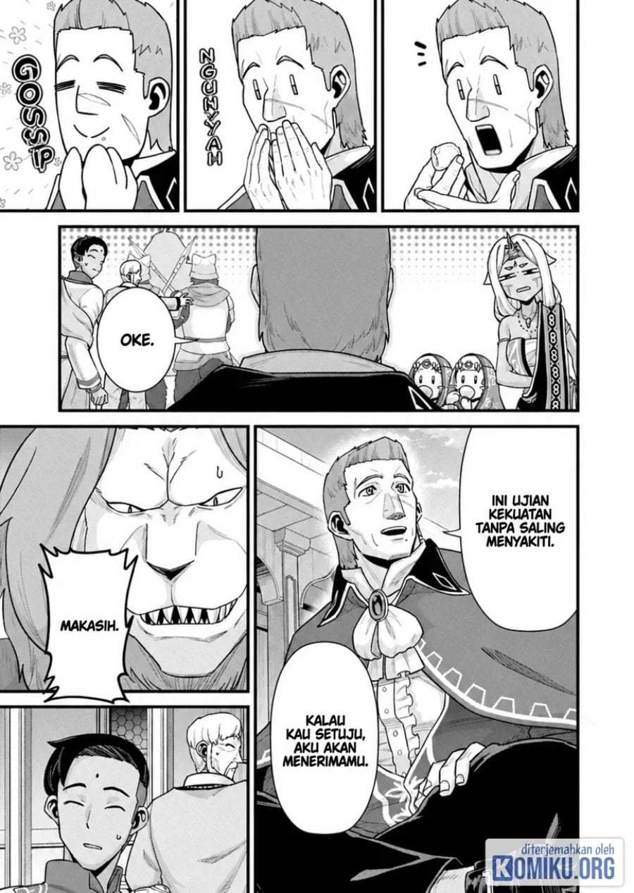 Ryoumin 0-nin Start no Henkyou Ryoushusama Chap 67 - Next Chap 68