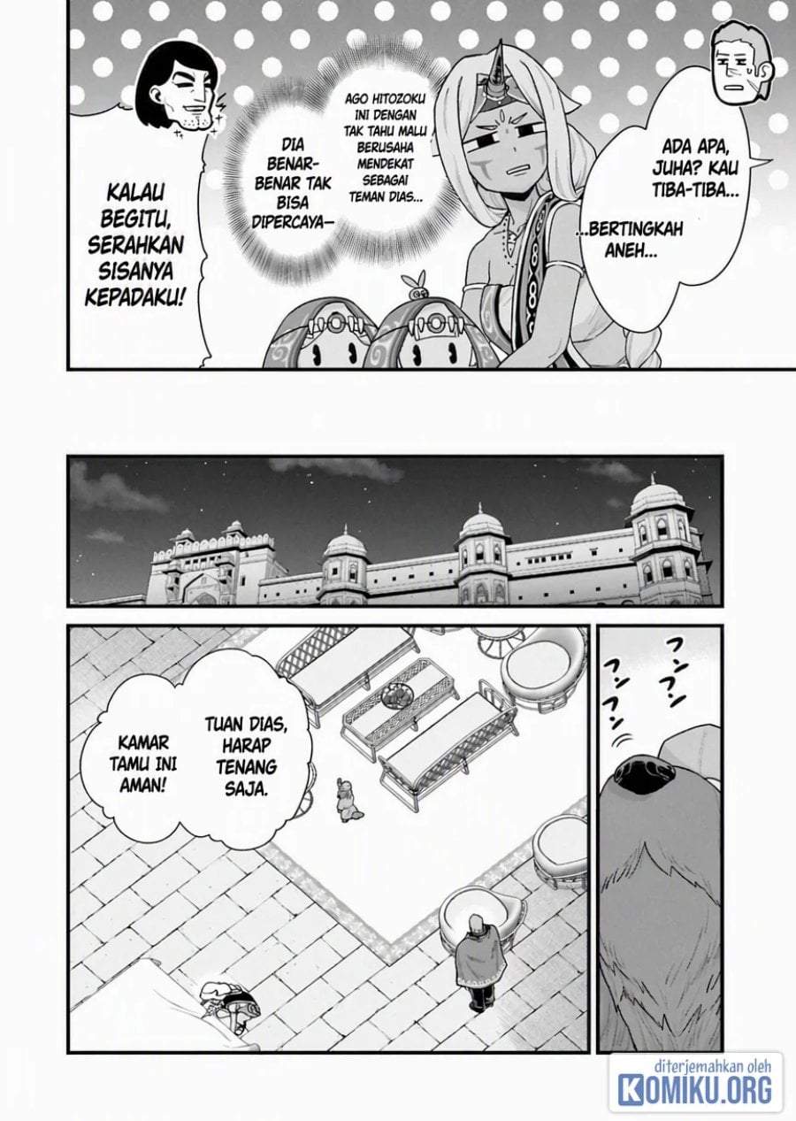 Ryoumin 0-nin Start no Henkyou Ryoushusama Chap 68 - Next Chap 69