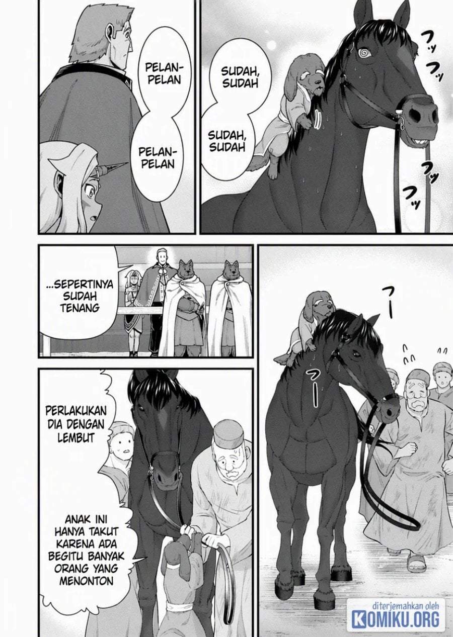 Ryoumin 0-nin Start no Henkyou Ryoushusama Chap 68 - Next Chap 69