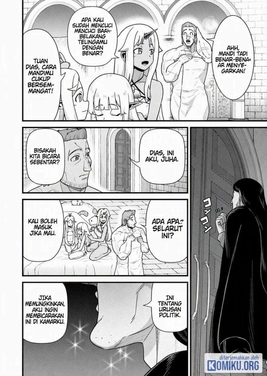 Ryoumin 0-nin Start no Henkyou Ryoushusama Chap 68 - Next Chap 69