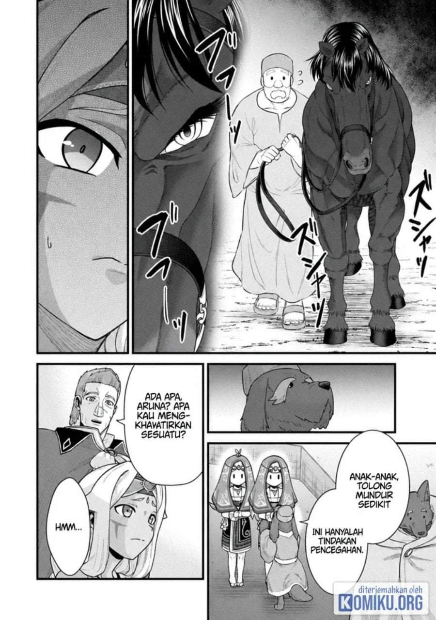 Ryoumin 0-nin Start no Henkyou Ryoushusama Chap 68 - Next Chap 69