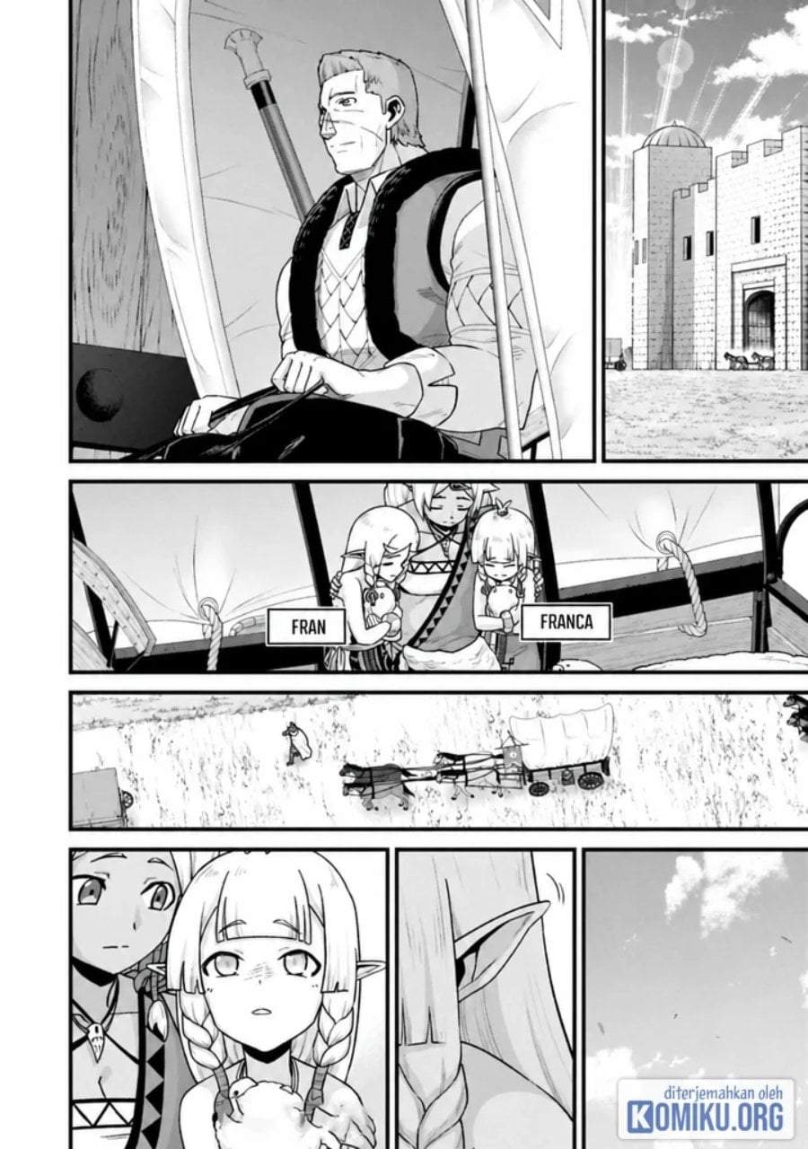 Ryoumin 0-nin Start no Henkyou Ryoushusama Chap 69 - Next Chap 70