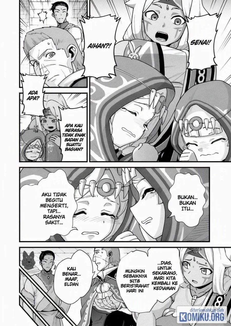 Ryoumin 0-nin Start no Henkyou Ryoushusama Chap 69 - Next Chap 70