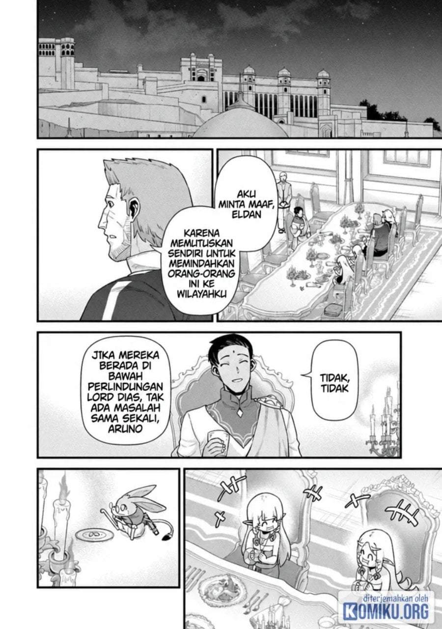 Ryoumin 0-nin Start no Henkyou Ryoushusama Chap 69 - Next Chap 70