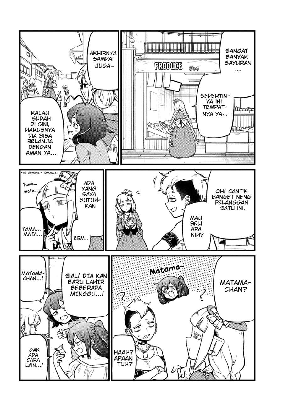 Mahou Shoujo ni Akogarete Chap 63 - Next Chap 64