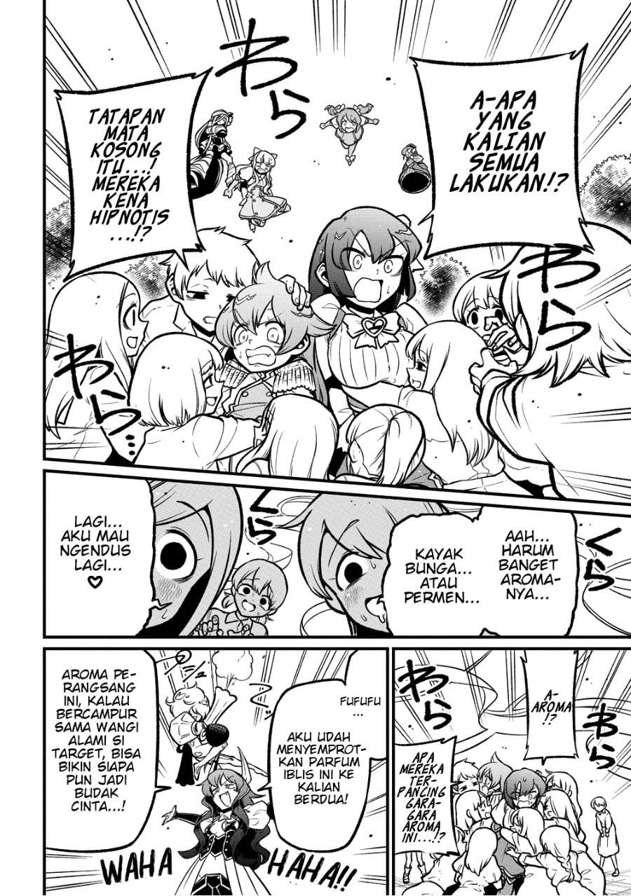 Mahou Shoujo ni Akogarete Chap 62 - Next Chap 63