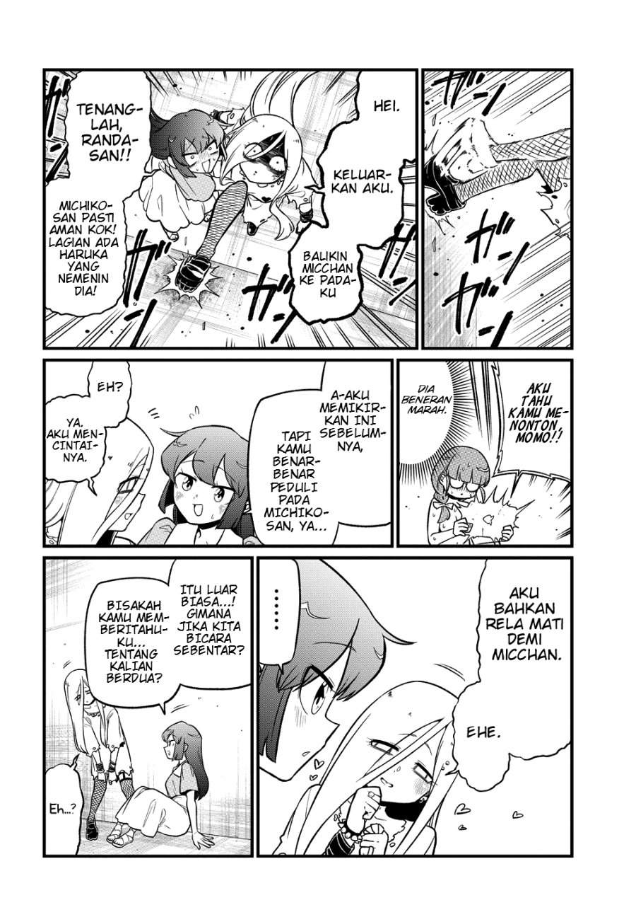 Mahou Shoujo ni Akogarete Chap 64 - Next Chap 65