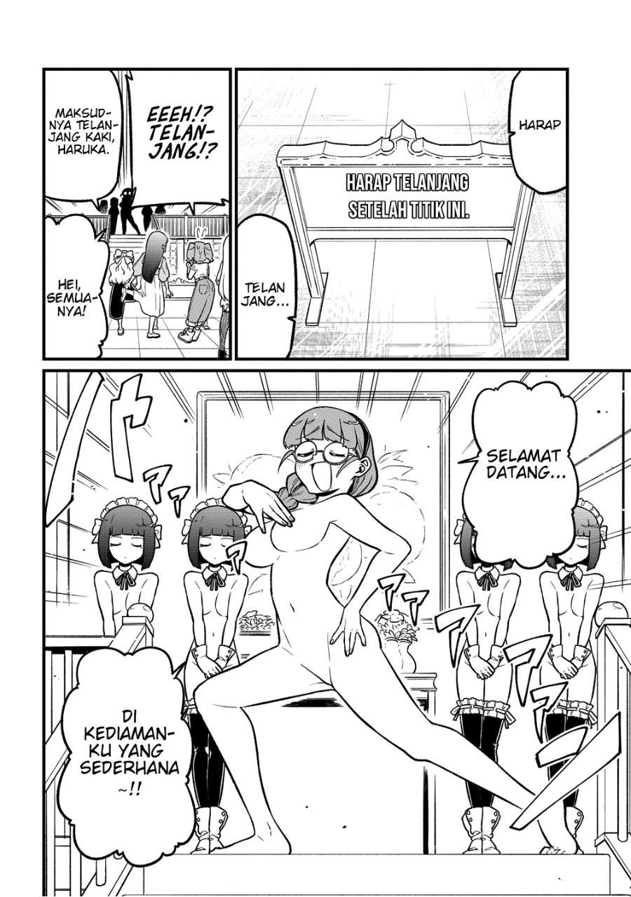 Mahou Shoujo ni Akogarete Chap 64 - Next Chap 65