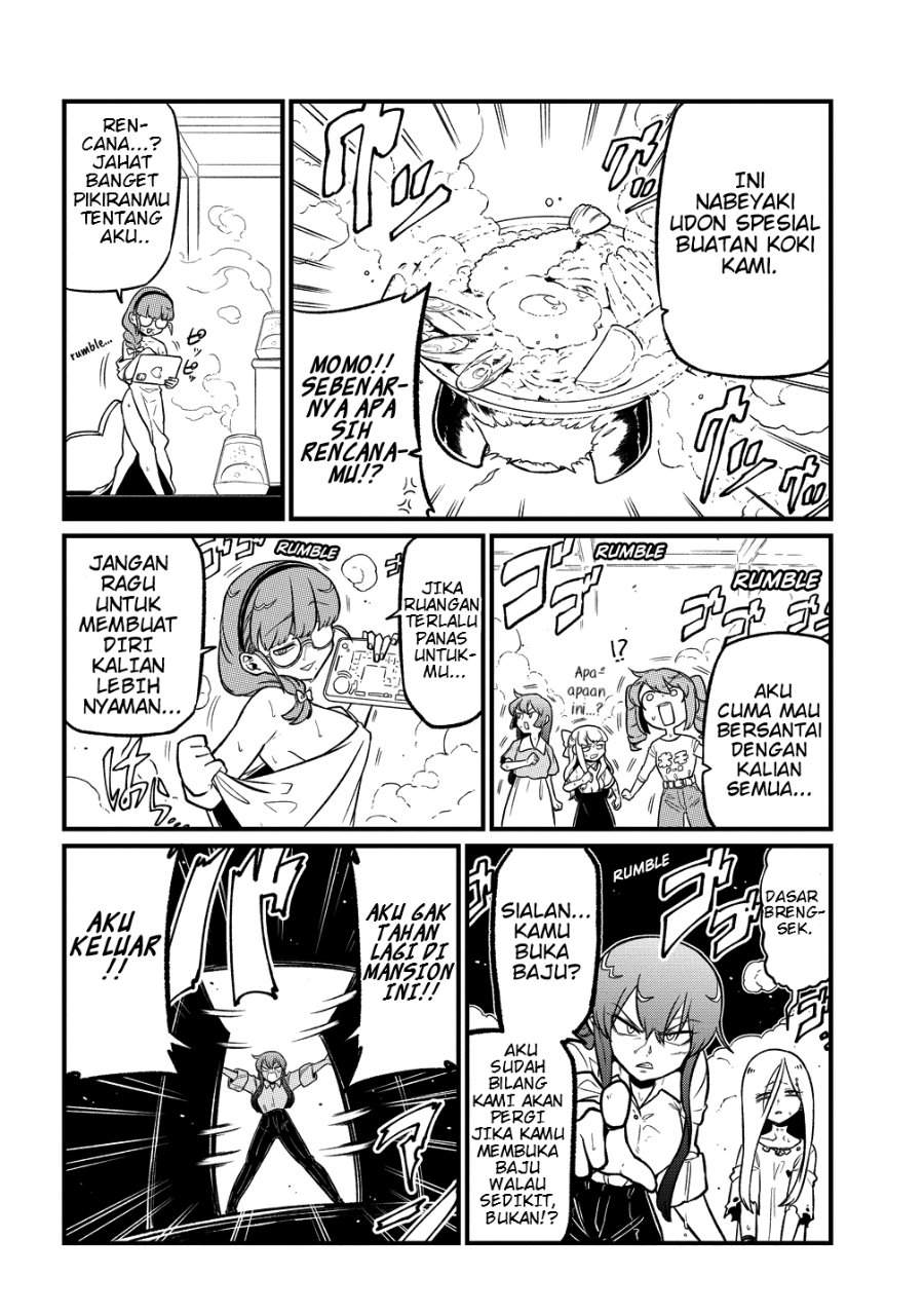 Mahou Shoujo ni Akogarete Chap 64 - Next Chap 65
