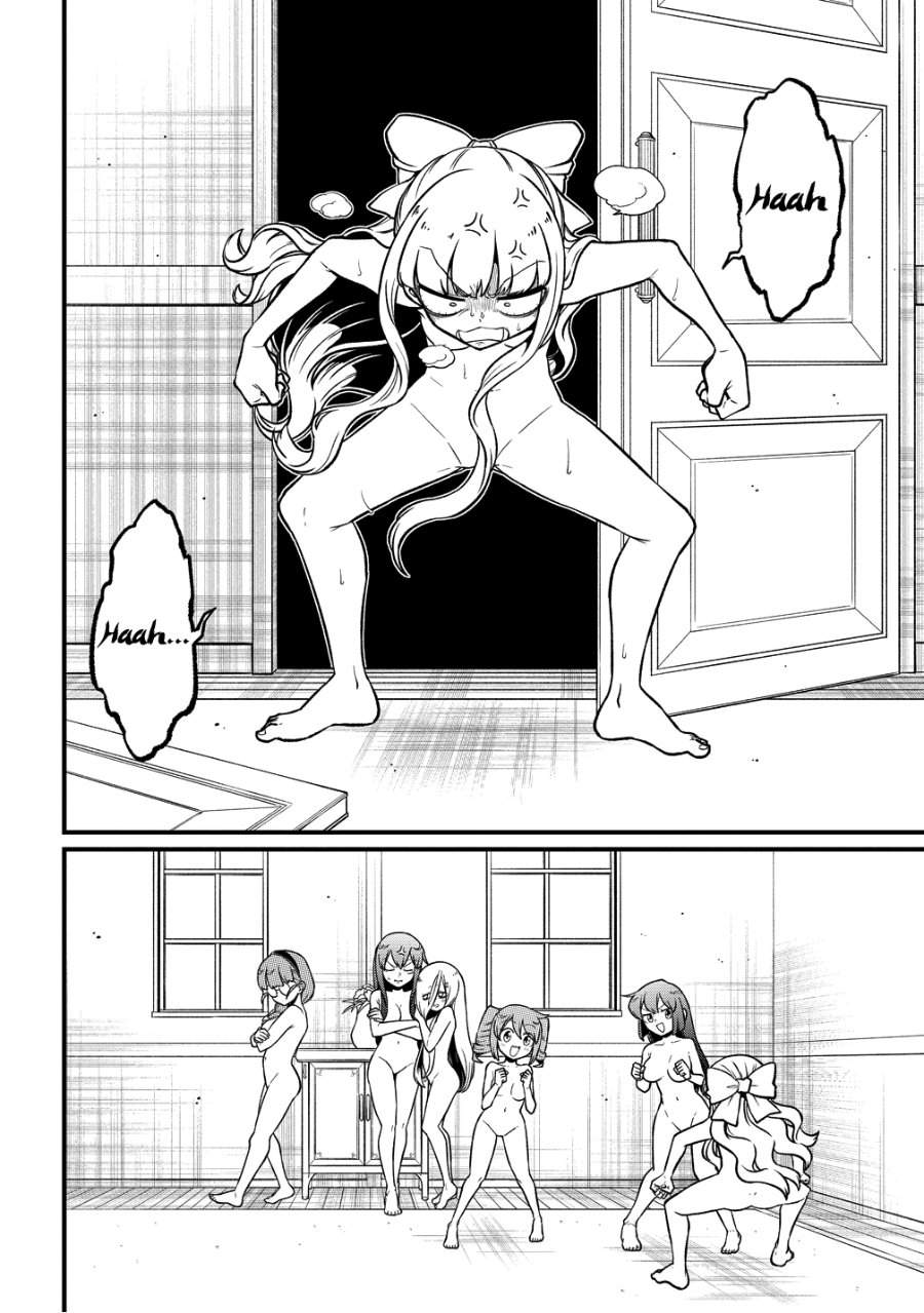 Mahou Shoujo ni Akogarete Chap 64 - Next Chap 65