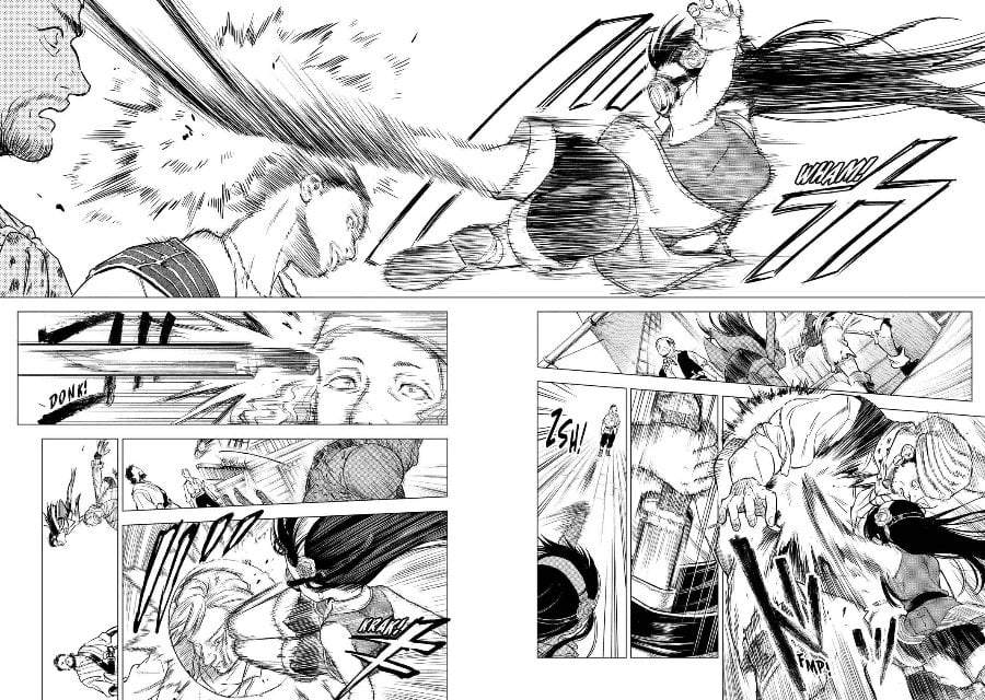 Kyouran Reijou Nia Liston – Byoujaku Reijou ni Tensei shita Kamigoroshi no Bujin no Karei Naru Musouroku Chap 26 - Next Chap 27