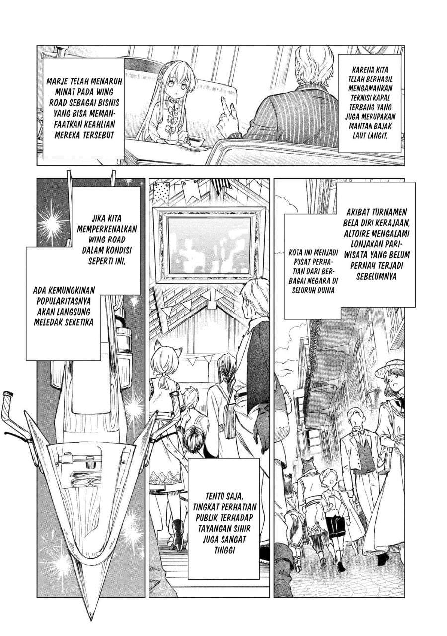 Kyouran Reijou Nia Liston – Byoujaku Reijou ni Tensei shita Kamigoroshi no Bujin no Karei Naru Musouroku Chap 30 - Next Chap 31
