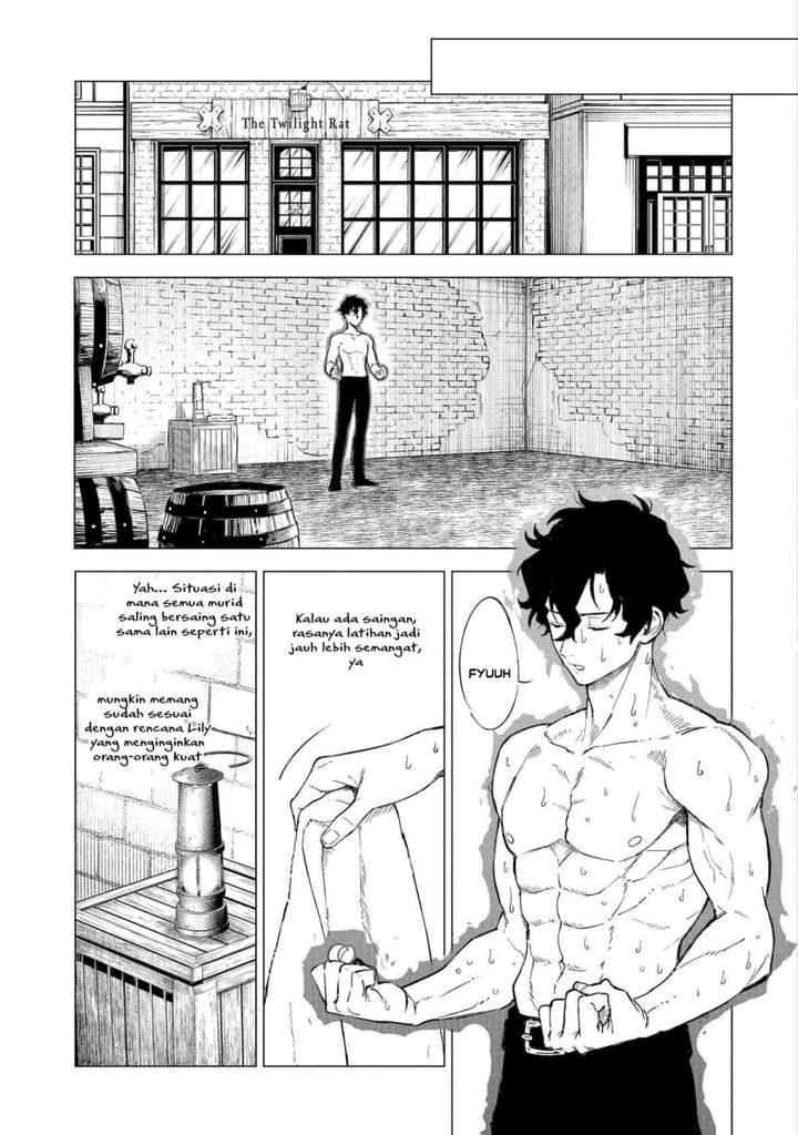 Kyouran Reijou Nia Liston – Byoujaku Reijou ni Tensei shita Kamigoroshi no Bujin no Karei Naru Musouroku Chap 31 - Next Chap 32