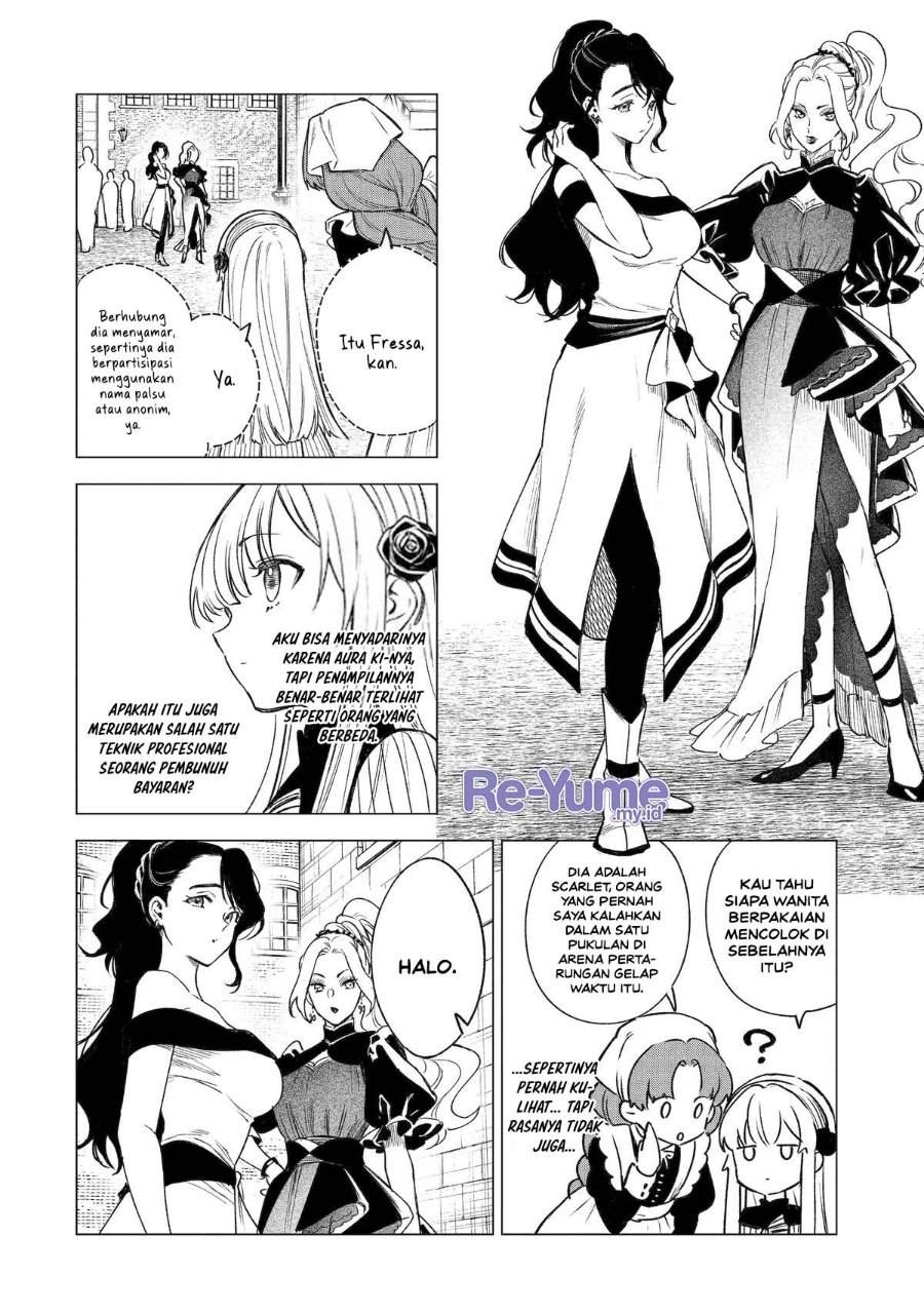 Kyouran Reijou Nia Liston – Byoujaku Reijou ni Tensei shita Kamigoroshi no Bujin no Karei Naru Musouroku Chap 36 - Next Chap 37