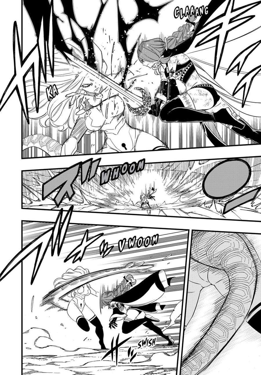 Fairy Tail: 100 Years Ques Chap 219 - Next Chap 220