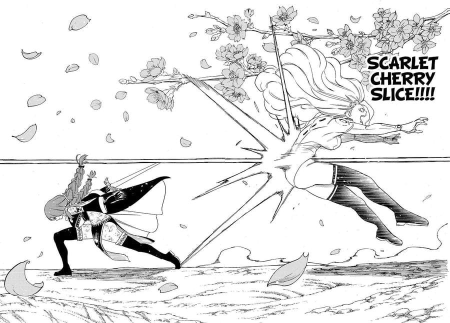 Fairy Tail: 100 Years Ques Chap 219 - Next Chap 220