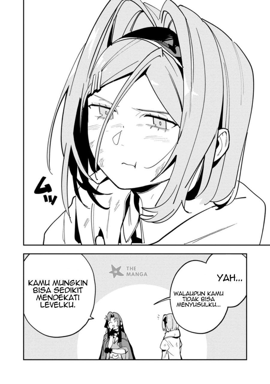 Game Chishiki de Saikyou ni Natta Mob Heishi wa, Shin no Jitsuryoku wo Kakushitai Chap 15.3 - Next Chap 16.3