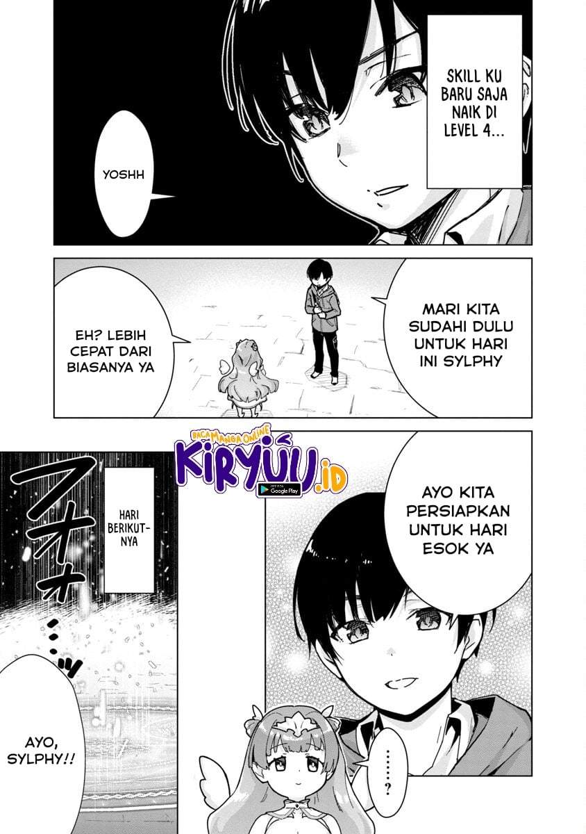 Mob kara Hajimaru Tansaku Eiyuutan Chap 3 - Next Chap 4