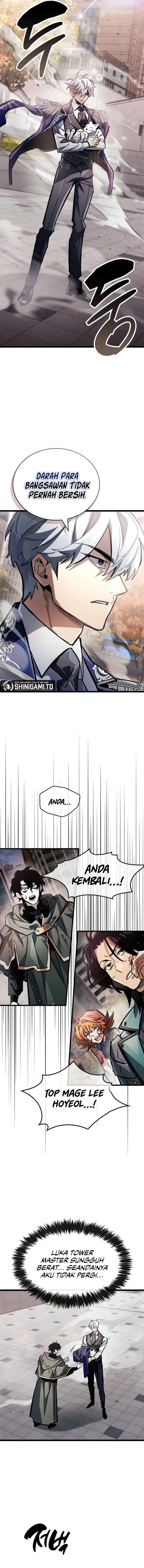 The Player Hides His Past Chap 129 - Next Chap 130