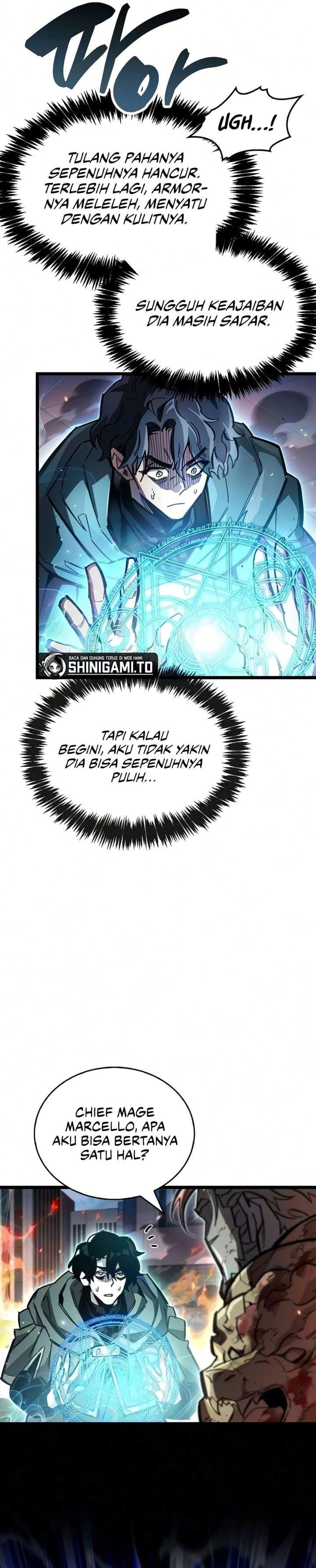 The Player Hides His Past Chap 130 - Next Chap 131