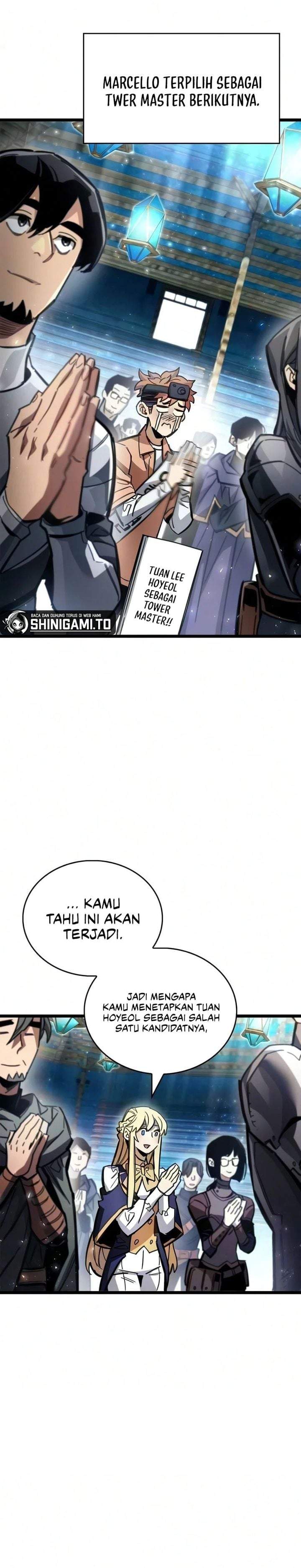 The Player Hides His Past Chap 131 - Next Chap 132