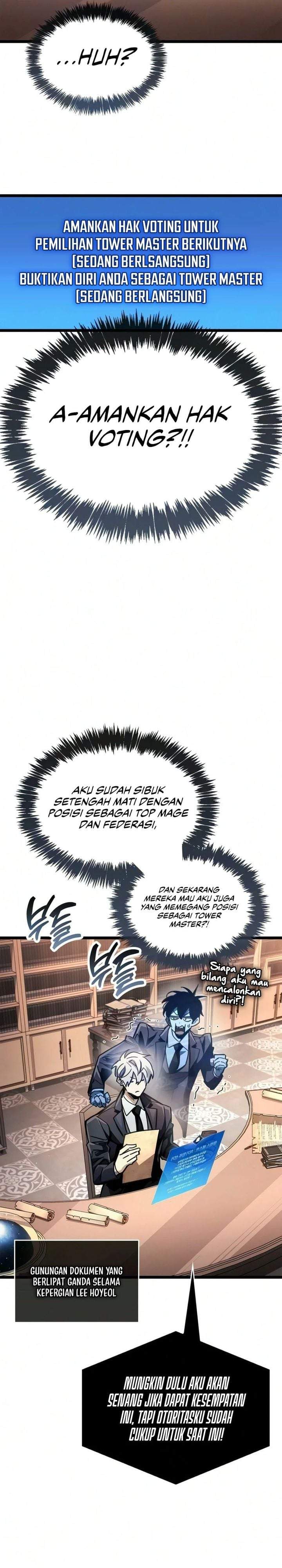 The Player Hides His Past Chap 131 - Next Chap 132