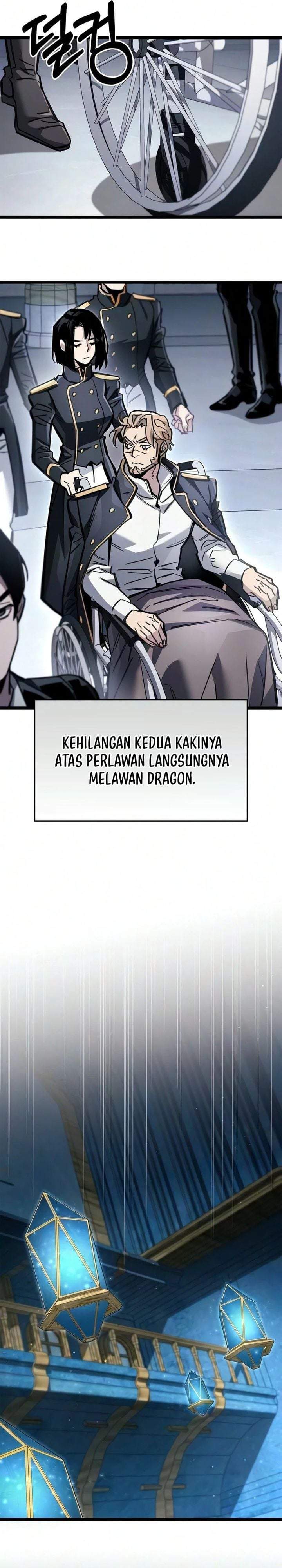 The Player Hides His Past Chap 131 - Next Chap 132