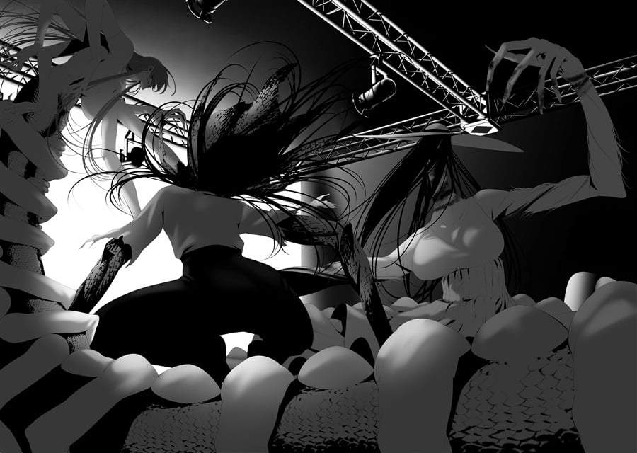 Hachigatsu Kokonoka Boku wa Kimi ni Kuwareru. Chap 46 - Next Chap 47