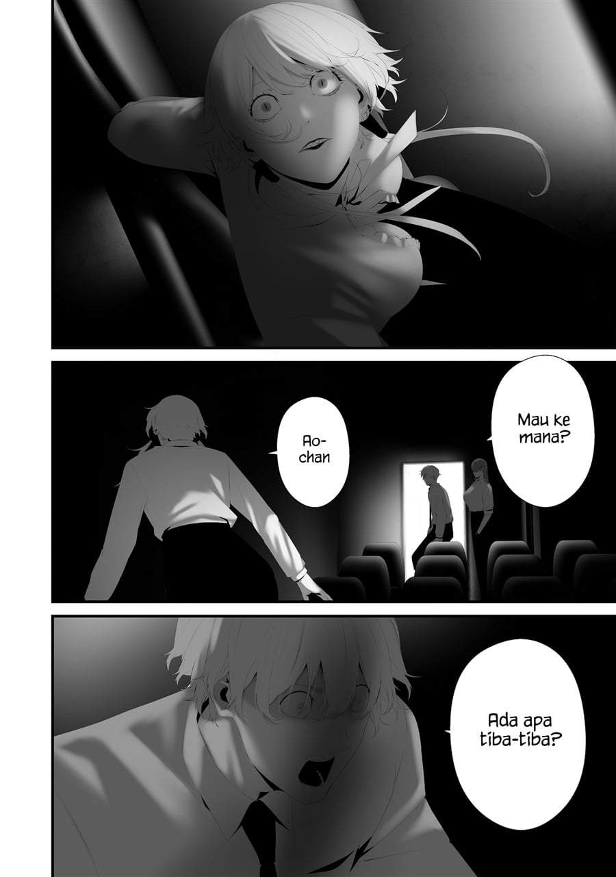 Hachigatsu Kokonoka Boku wa Kimi ni Kuwareru. Chap 46 - Next Chap 47