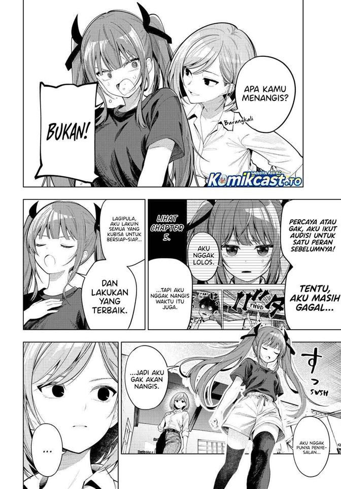 Mayonaka Heart Tune Chap 120 - Next Chap 121