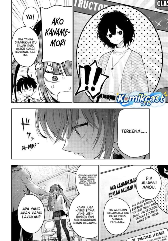 Mayonaka Heart Tune Chap 121 - Next Chap 122