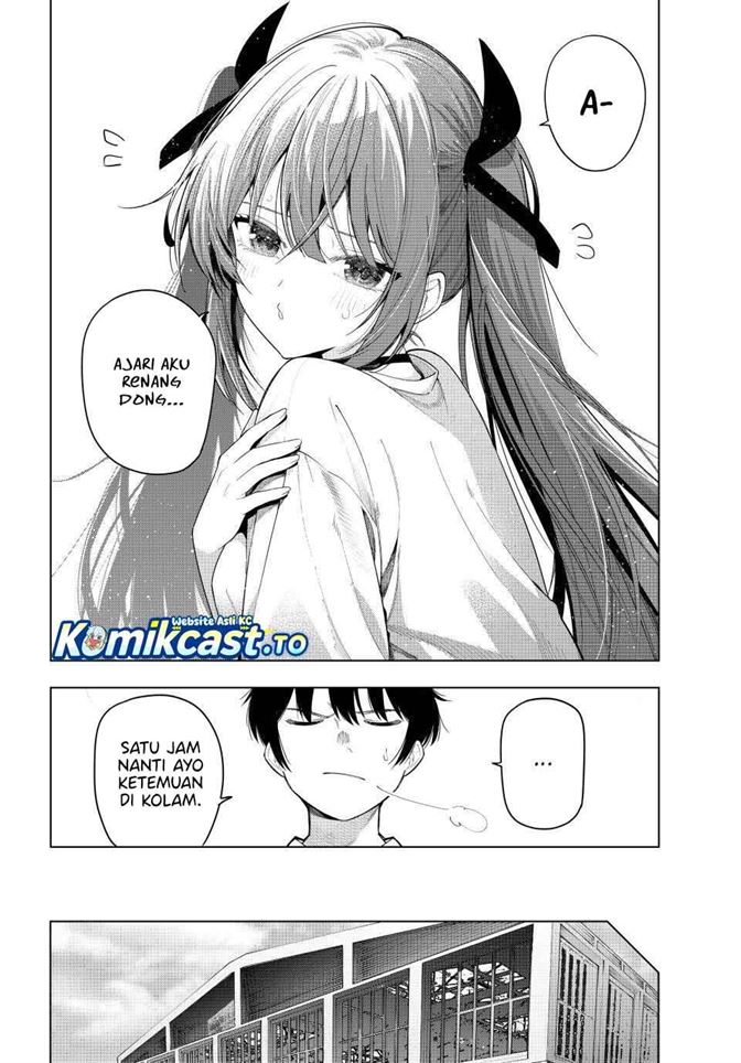 Mayonaka Heart Tune Chap 123 - Next Chap 124
