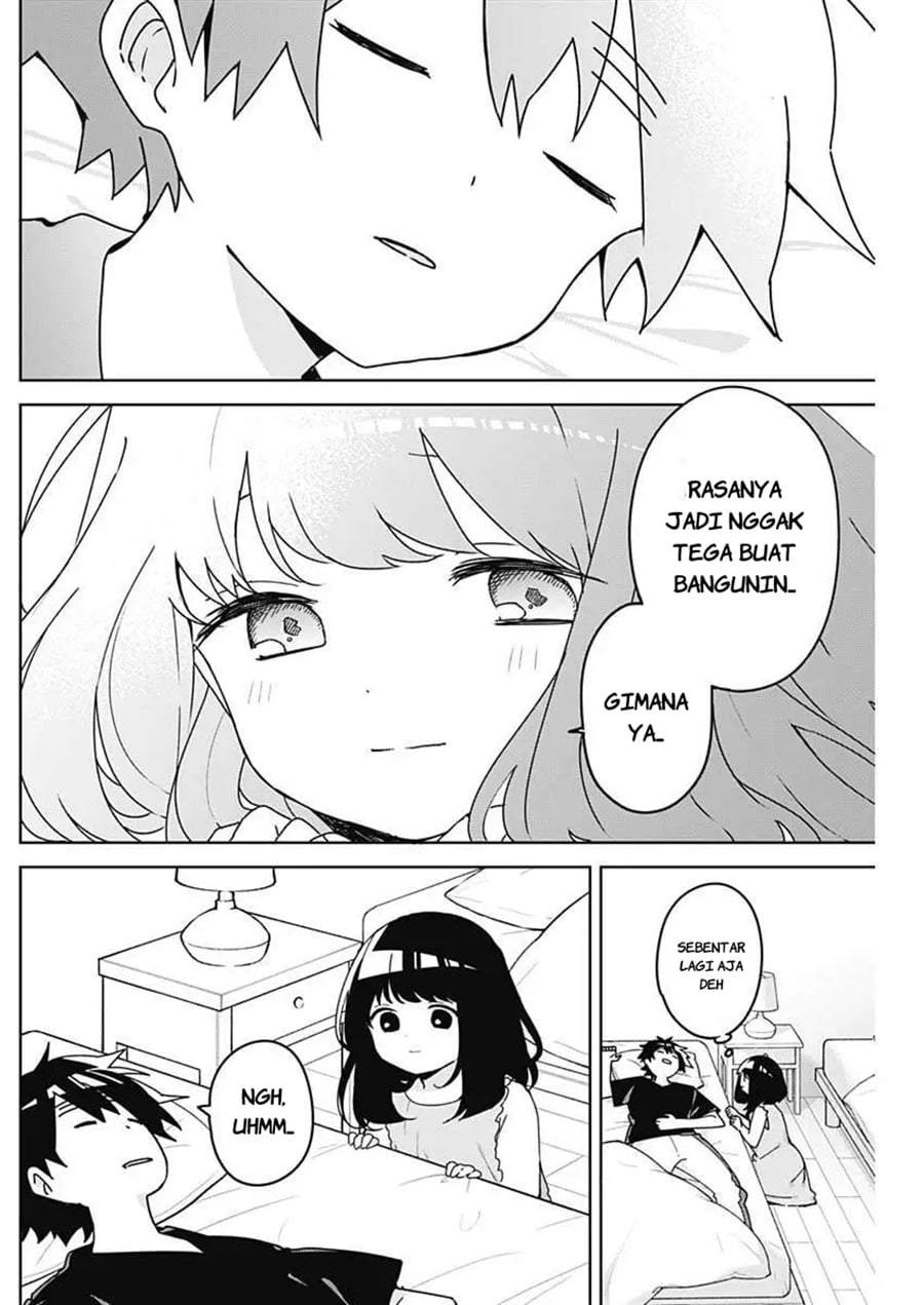 Osananananajimi Chap 19 - Next Chap 20