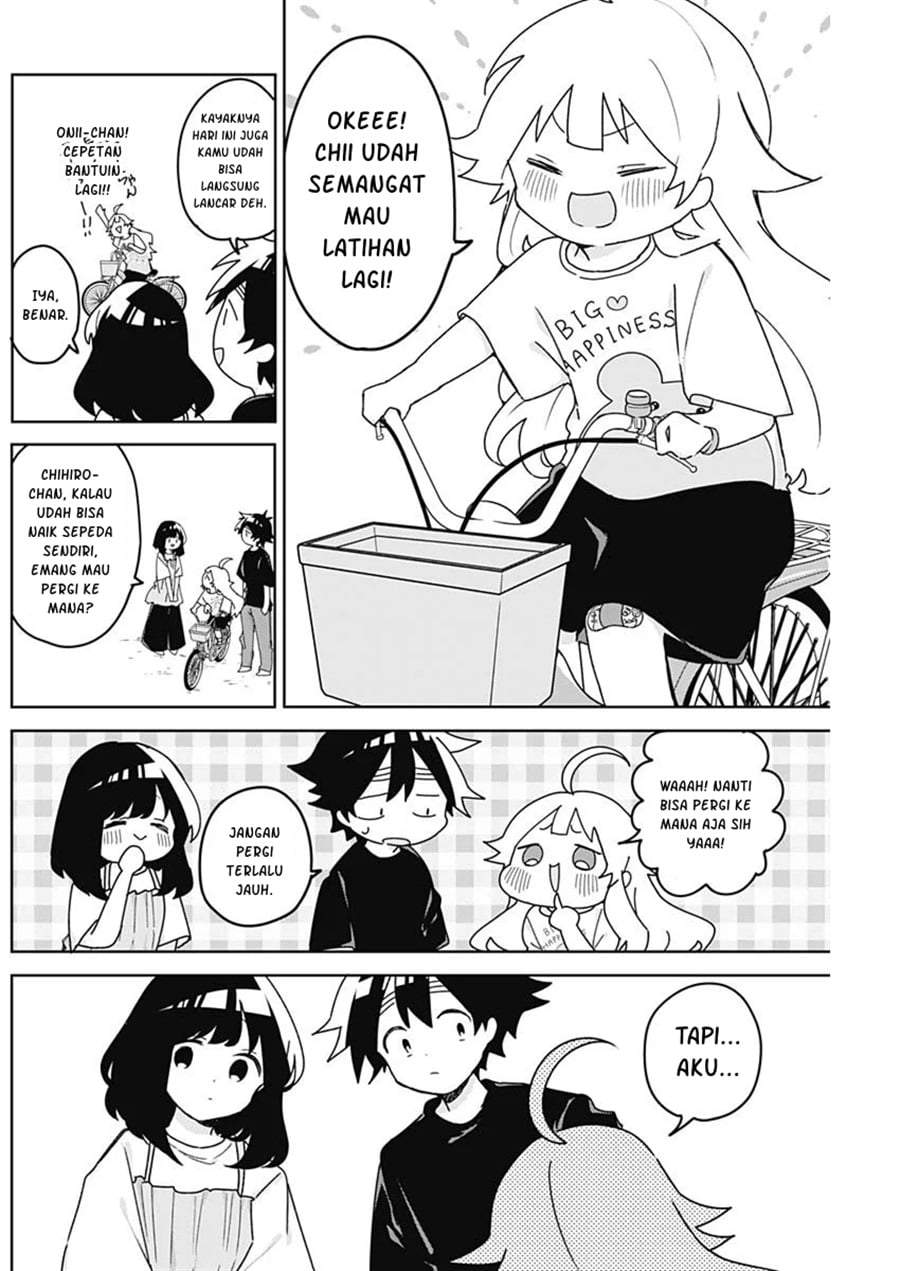 Osananananajimi Chap 28 - Next Chap 29