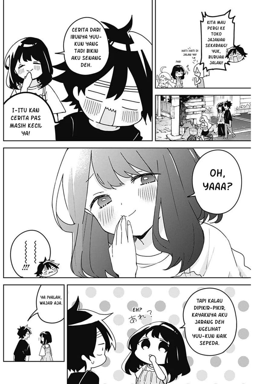 Osananananajimi Chap 28 - Next Chap 29