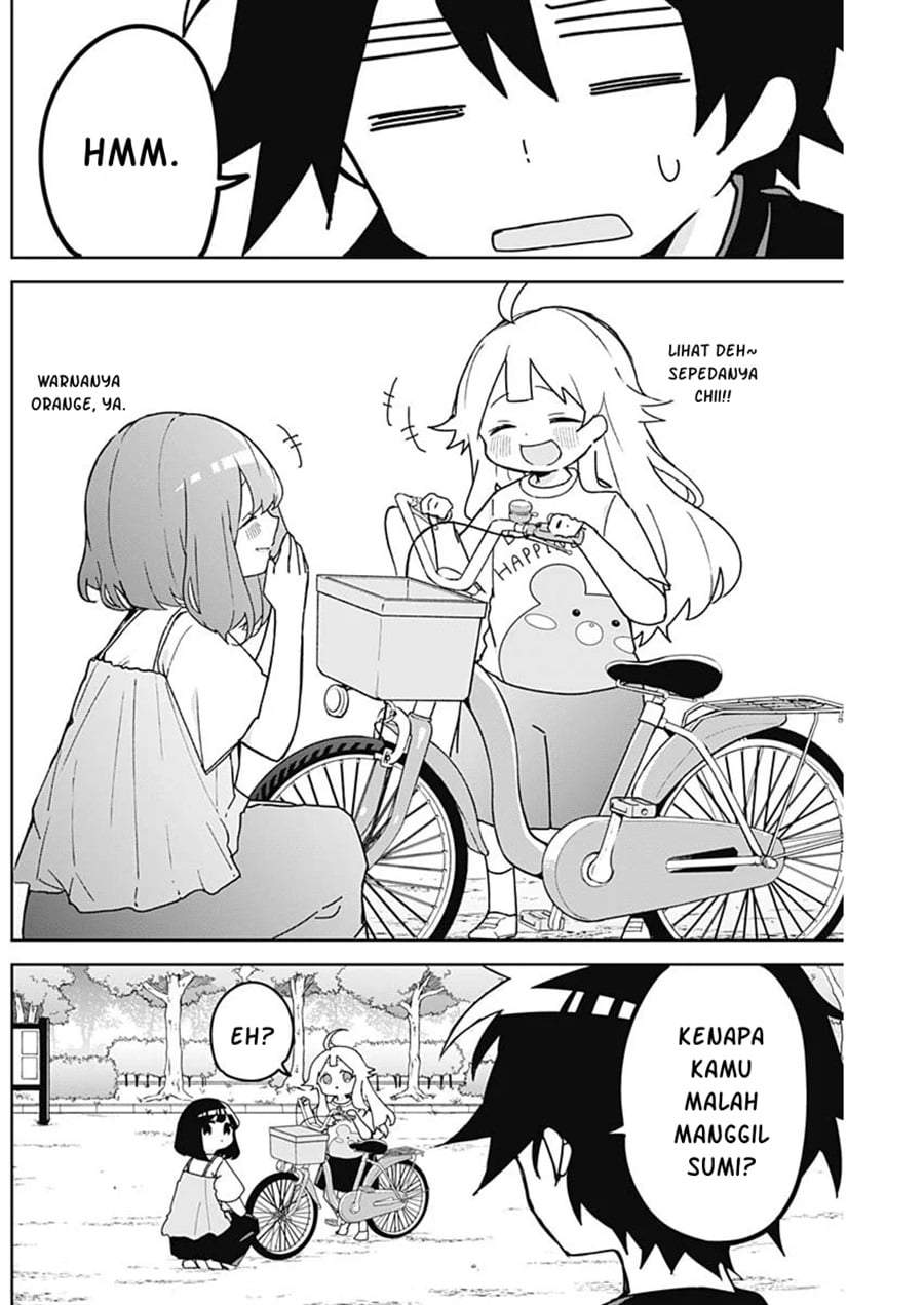 Osananananajimi Chap 28 - Next Chap 29
