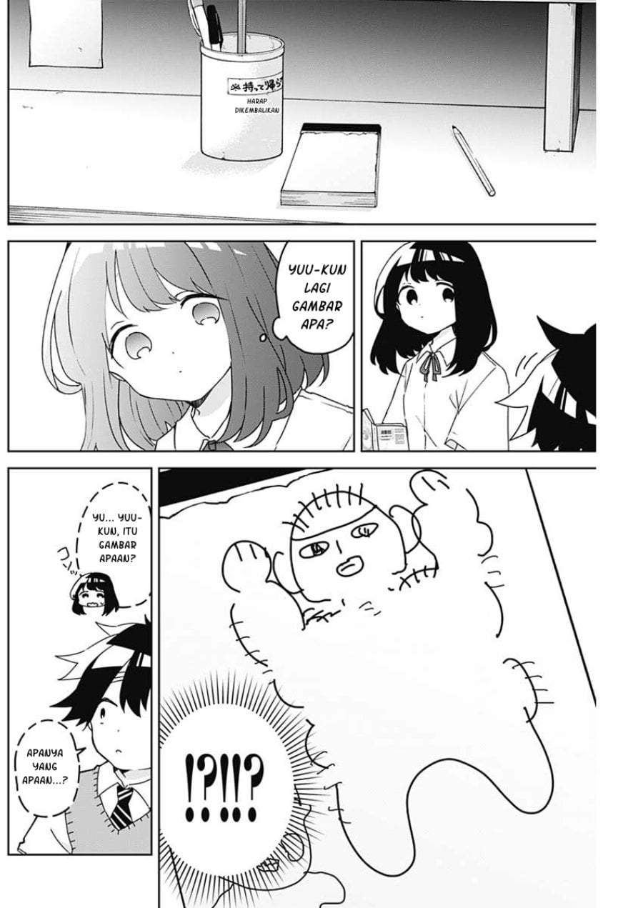 Osananananajimi Chap 29 - Next Chap 30