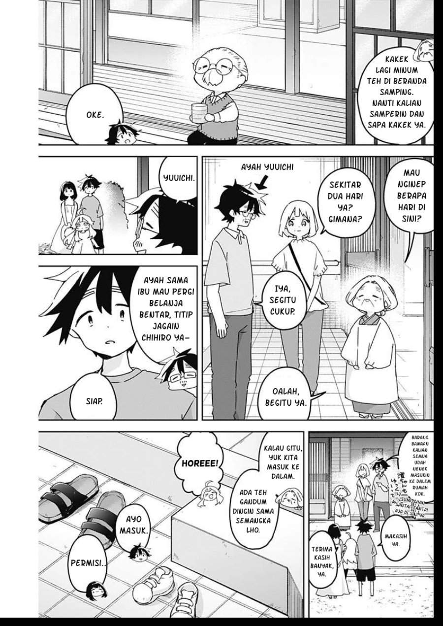 Osananananajimi Chap 30 - Next Chap 31