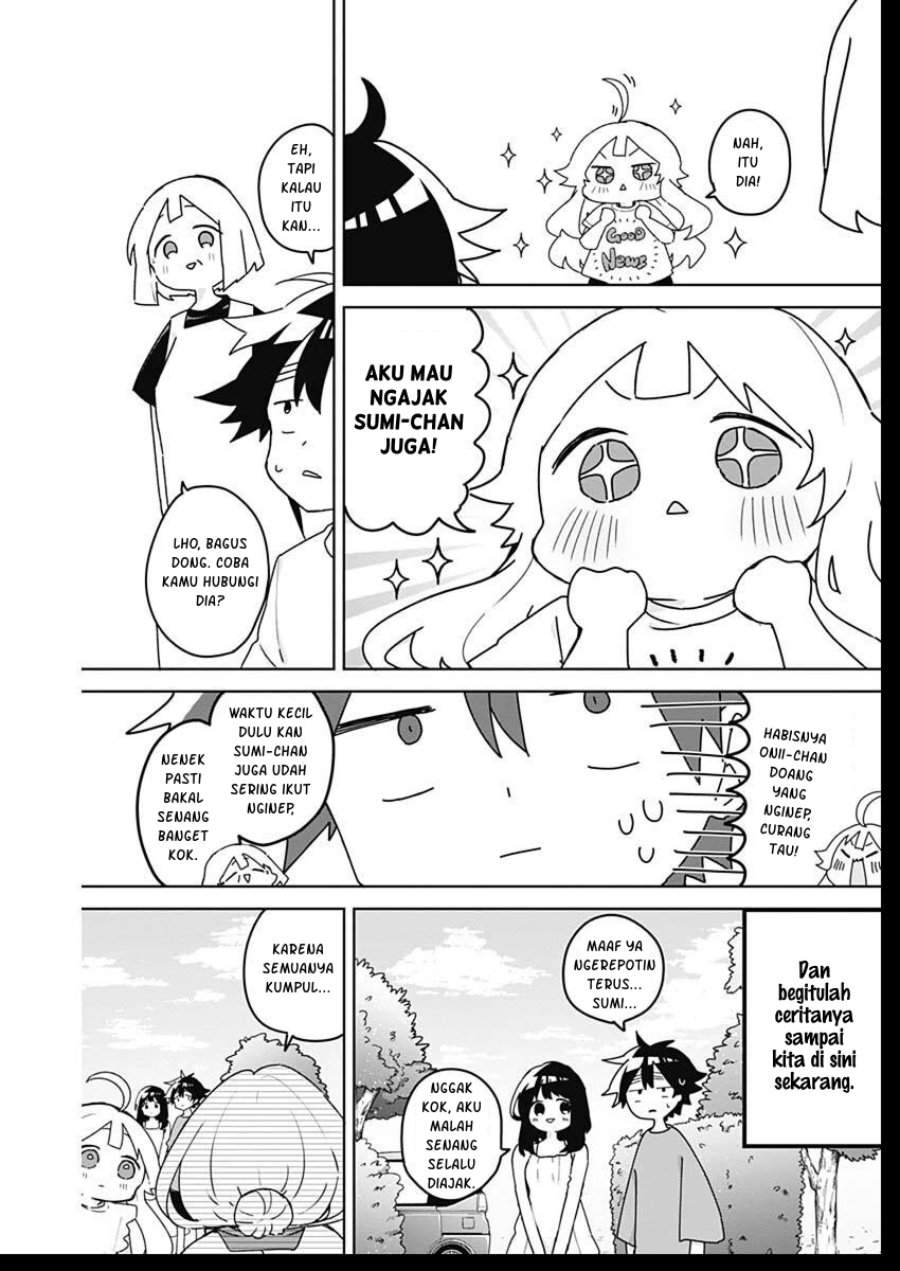 Osananananajimi Chap 30 - Next Chap 31