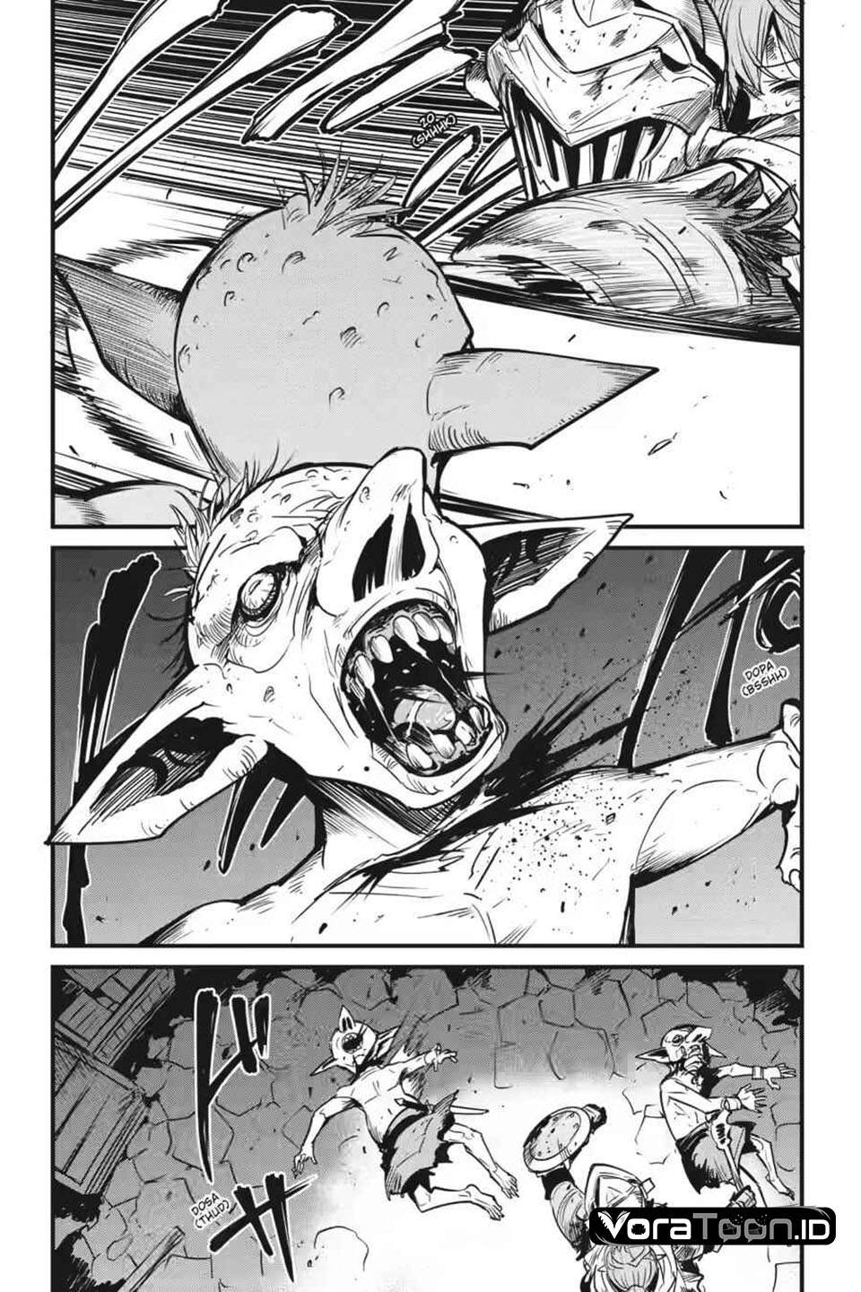 Goblin Slayer: Side Story Year One Chap 134 - Next Chap 135