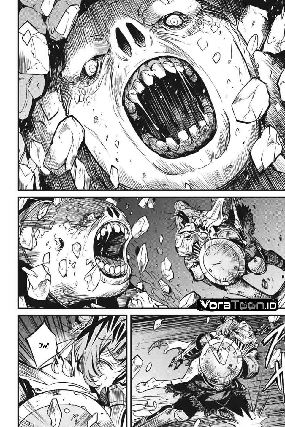 Goblin Slayer: Side Story Year One Chap 134 - Next Chap 135
