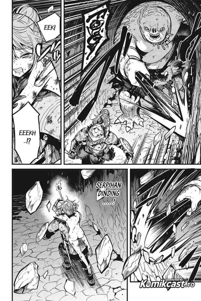 Goblin Slayer: Side Story Year One Chap 132 - Next Chap 133