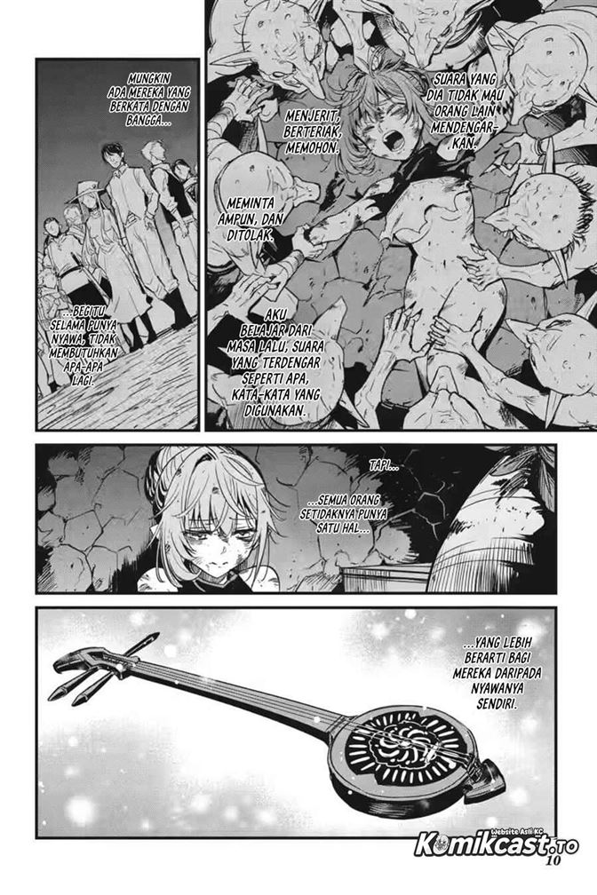Goblin Slayer: Side Story Year One Chap 133 - Next Chap 134