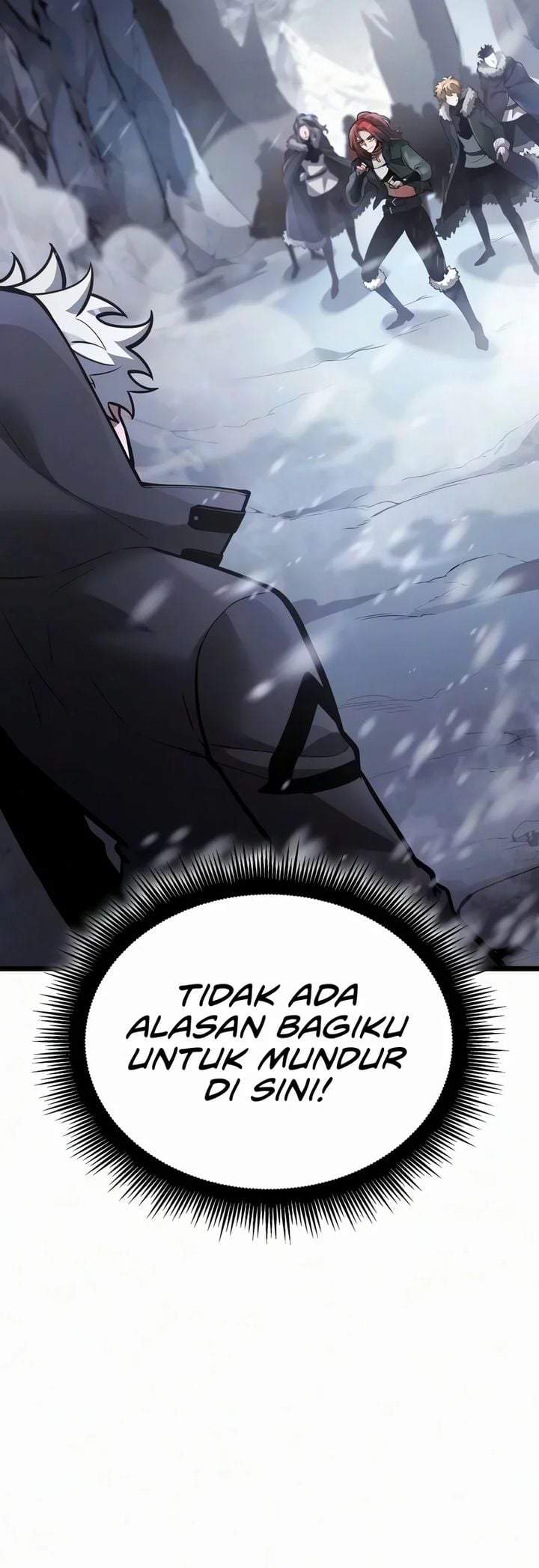 Emperor of Solo Play Chap 69 - Next Chap 70