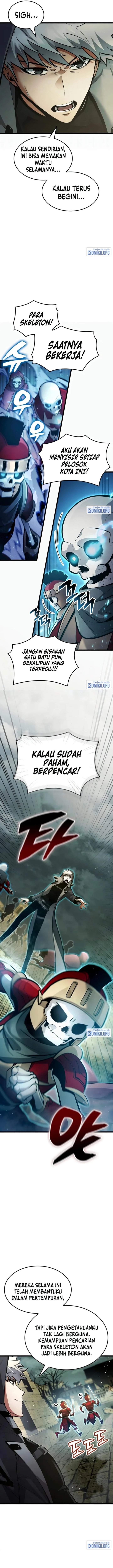 Emperor of Solo Play Chap 76 - Next Chap 77